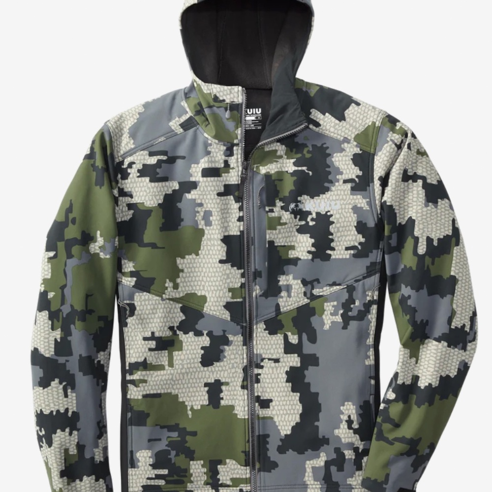 KUIU Rubicon Hooded Jacket NEW